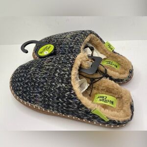 Western Chief Women's Evelyn Slipper, Multicolor, Size 6 - New